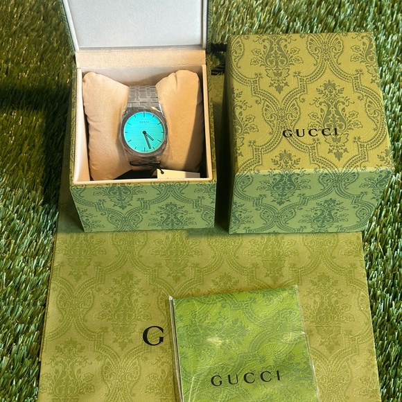 COPY - Gucci 25h 38mm watch - Picture 2 of 5